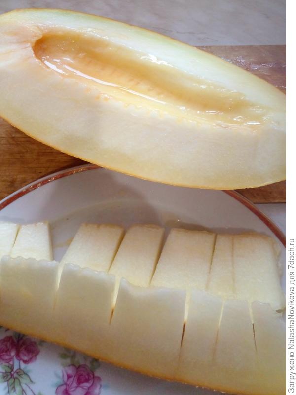 совсем чуть-чуть не доспела