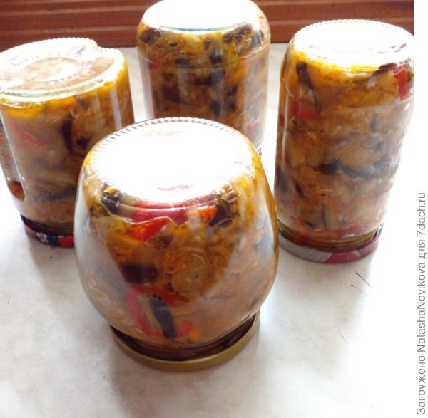 очень вкусно получилось и денёк пролетел.