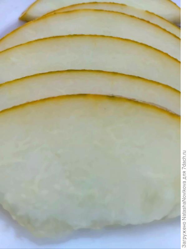 Шкурка тоненькая