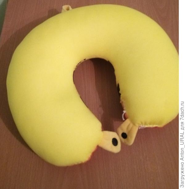 Подушка для путешествий