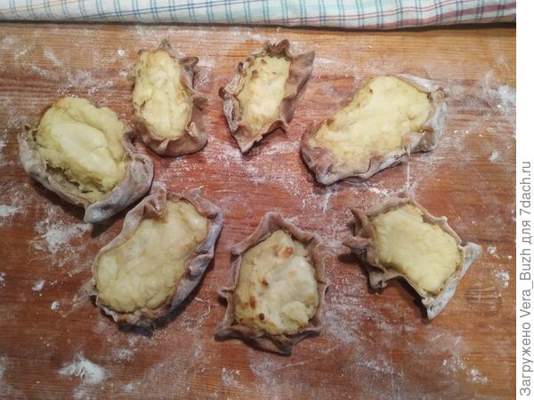 То, что осталось от нашего снятия пробы))