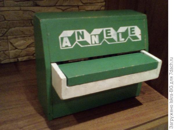 Пианино из детства