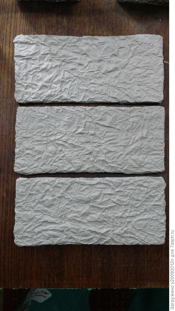 КамаСтоун (KamaStone), декоративный камень, кирпич, плитка - гипс, бетон, от производителя