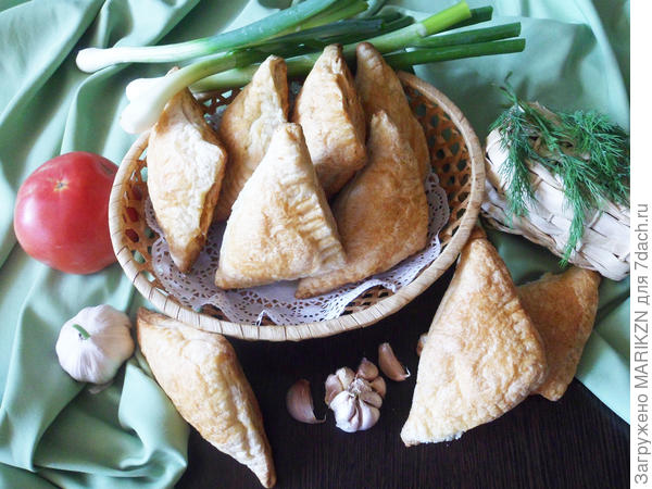 Пирожки с капустой для пикника - пошаговый рецепт приготовления с фото () Пирожки с капустой для пикника - пошаговый рецепт приготовления с фото