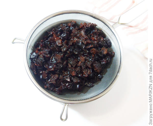 Пряный кекс с портвейном и черносливом. Пошаговый рецепт с фото () Пряный кекс с портвейном и черносливом. Пошаговый рецепт с фото