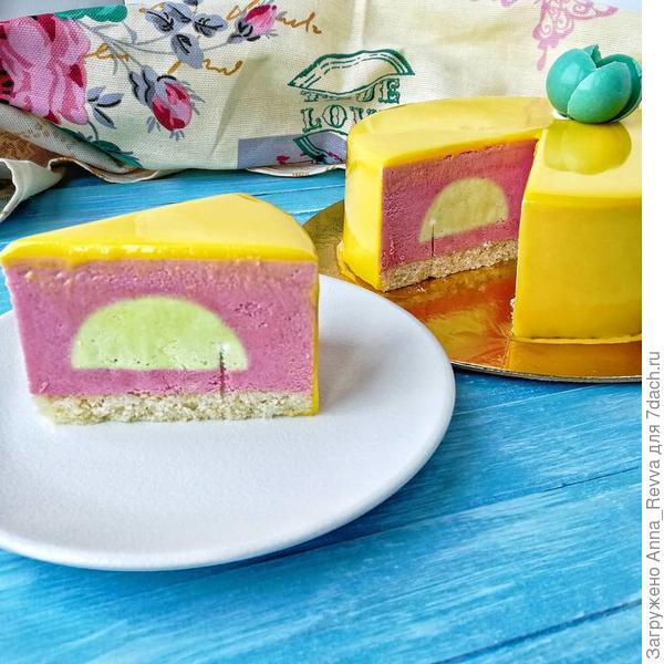 А это разрез