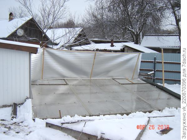 построена в 2015 г