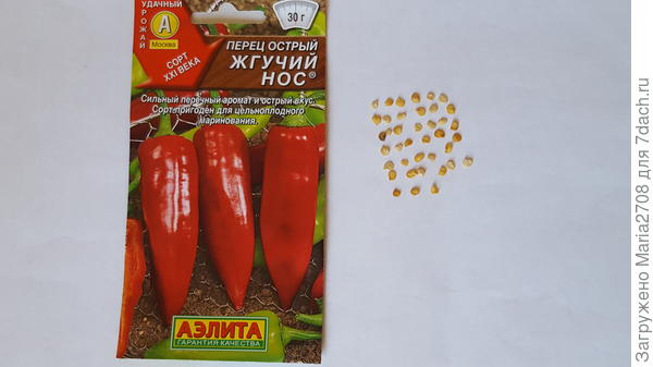 Семена