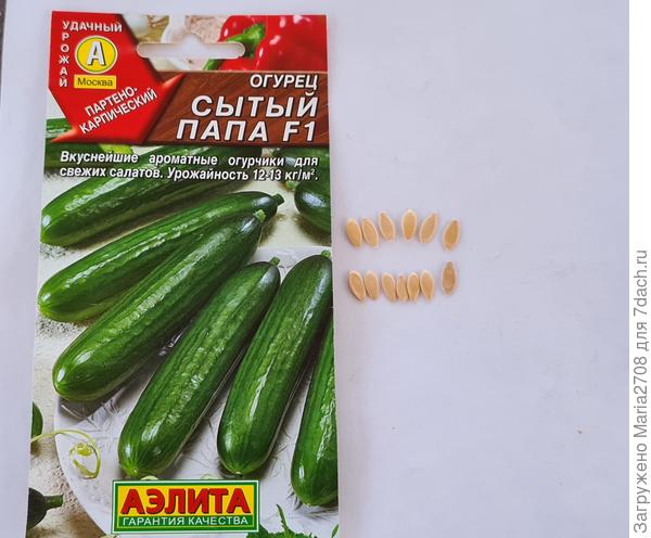 Семена