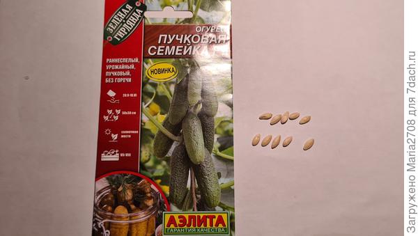 Семена