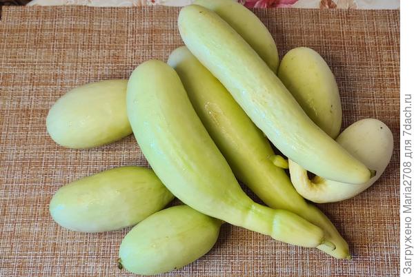 Вот таким оказался последний сбор