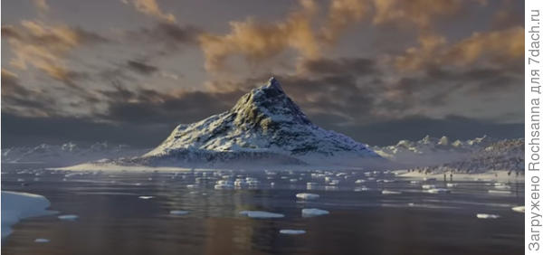 Северная гора святого Лаврентия