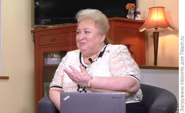 Корнилова Алла Александровна - физик из МГУ