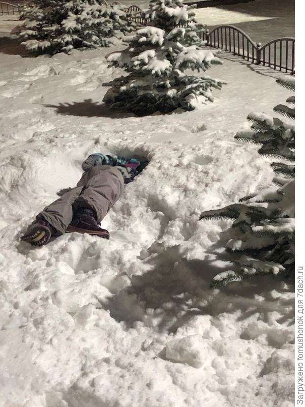 Привет французским друзьям- копателям! ))