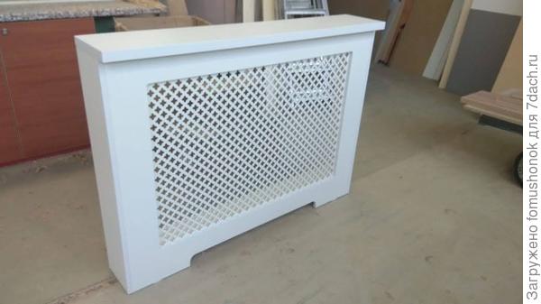 Это мой короб в мастерской. Я заказывала его изготовление.