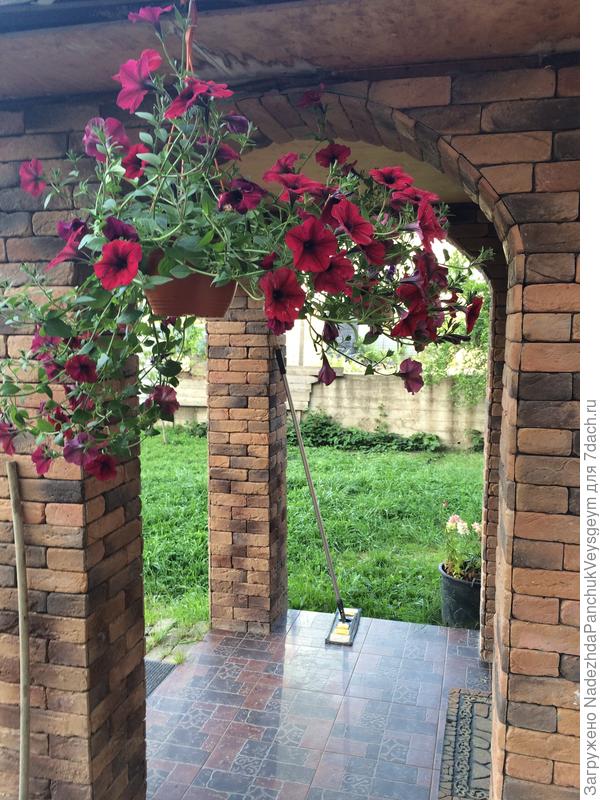 входной портал