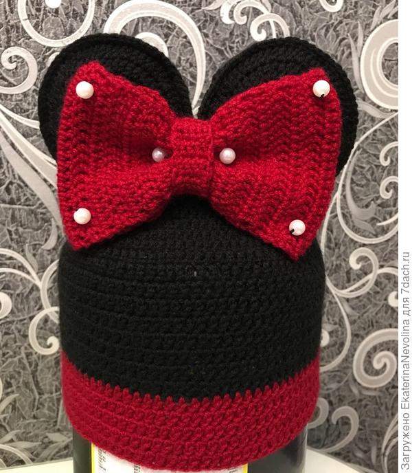 Шапочка для дочки