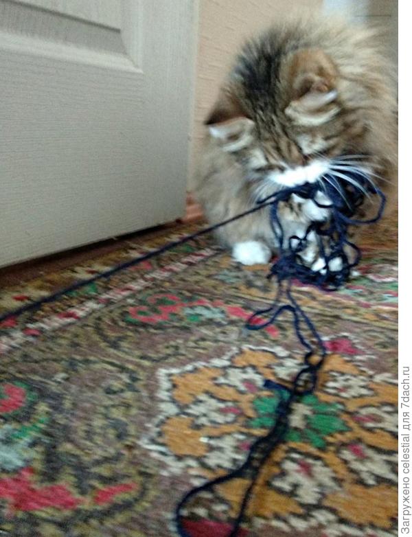 Побыть прялкой