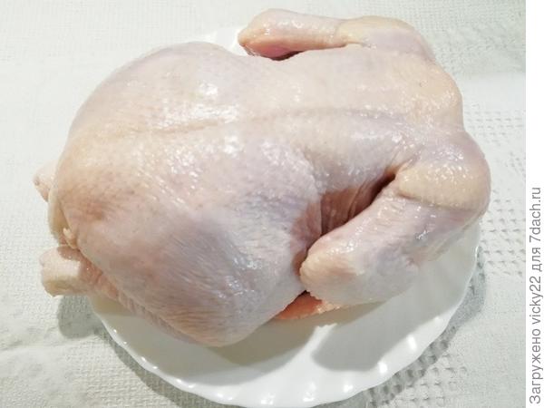 Курица Без Костей Рецепты С Фото