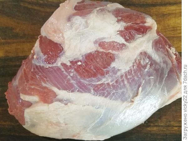 Ароматная баранина с маринованным картофелем - пошаговый рецепт приготовления с фото () Ароматная баранина с маринованным картофелем - пошаговый рецепт приготовления с фото