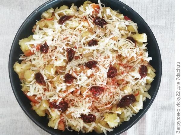 Ароматная баранина с маринованным картофелем - пошаговый рецепт приготовления с фото () Ароматная баранина с маринованным картофелем - пошаговый рецепт приготовления с фото