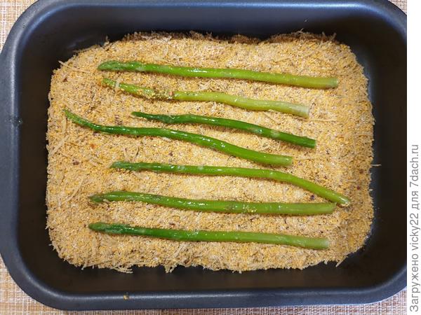 Перепелки-фри с хрустящей спаржей, или фастфуд по-Кузнецовски - пошаговый рецепт приготовления с фото () Перепелки-фри с хрустящей спаржей, или фастфуд по-Кузнецовски - пошаговый рецепт приготовления с фото