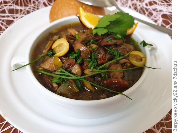 Приятного аппетита!