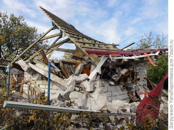 и это был дом