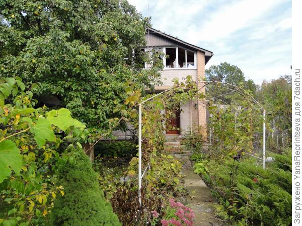 Этому дому повезло