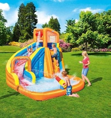 Игровой центр Bestway Turbo Splash Water Park