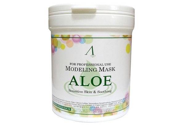 Успокаивающая маска Aloe Modeling Mask