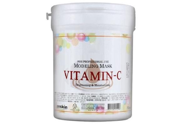 Витаминная маска Vitamin-C Modeling Mask