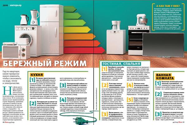 Сокращаем расходы на ЖКХ