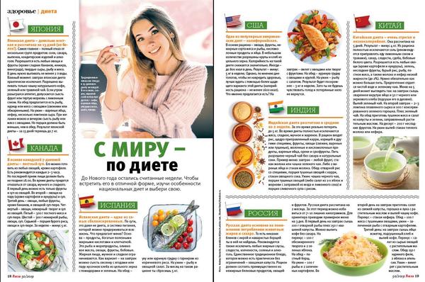 Как встретить Новый год в отличной форме?