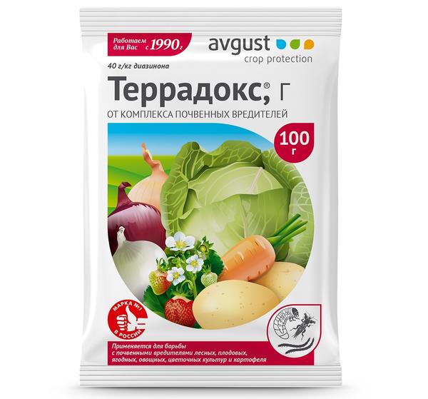 Террадокс