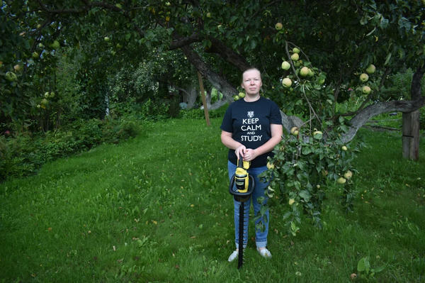 Верный меч - кусторез Kärcher HGE 36-60 Battery Set - к выполнению заданий готов