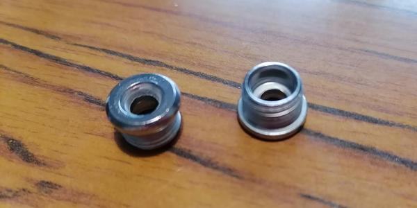 Неизвестные детали крепежа