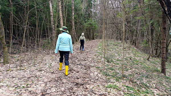 Одно средство защитит от клещей, комаров, мошек и мух