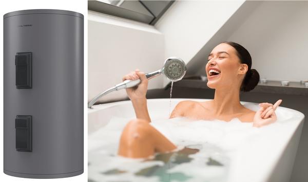 Напольный водонагреватель Royal Thermo XL объемом 500 л