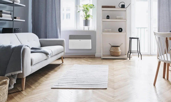 Оборудование инверторной системы отопления Ballu служит долго и работает без перебоев