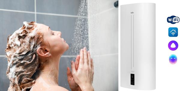 Водонагреватели Cetrion Inox Inverter имеют функцию удаленного управления
