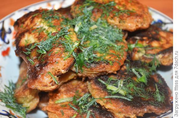 Филе минтая в кляре