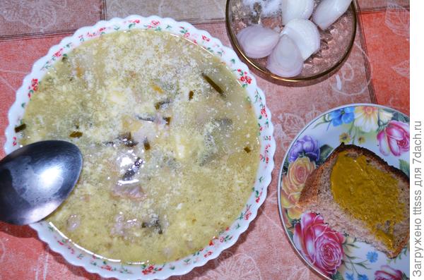 Суп Из Крошева Рецепт С Фото Пошагово