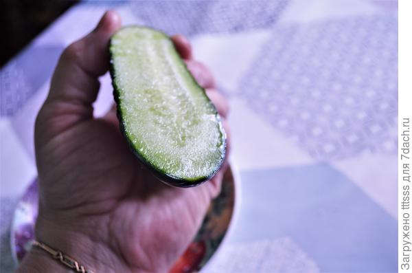 Пробую на вкус