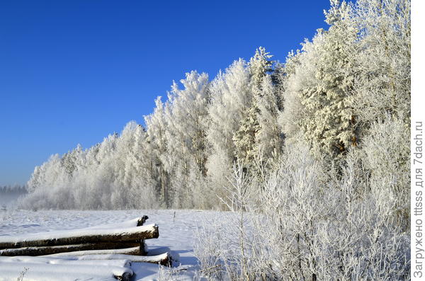 Зима - это бузумно красиво