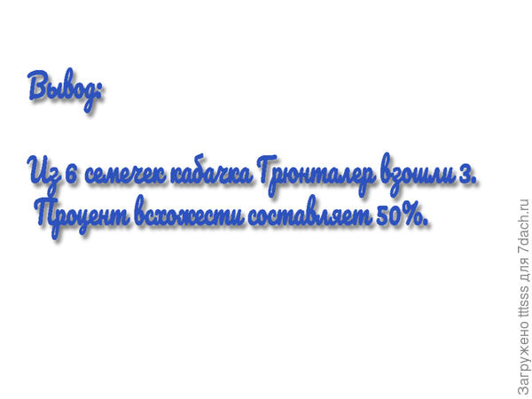 Вывод