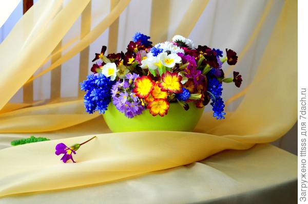 Цветочная композиция