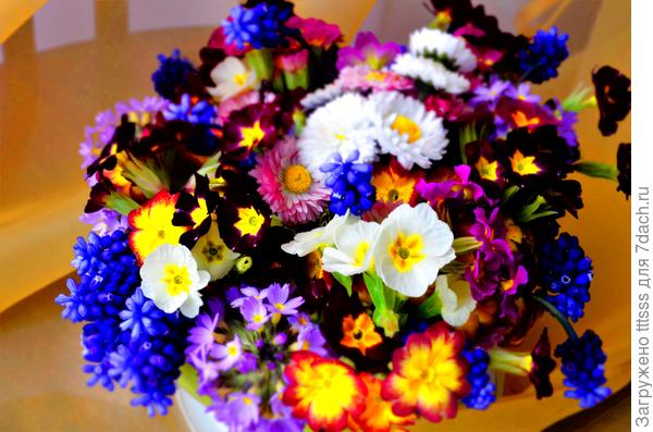 Цветочная композиция