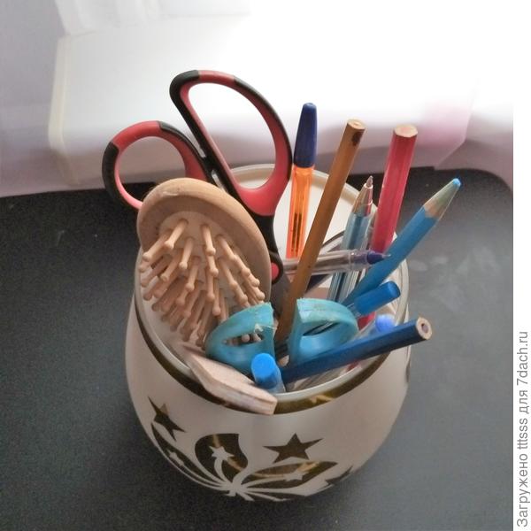 Карандашница