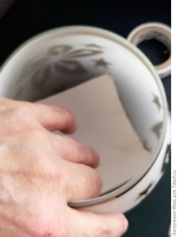 Заделываем дно